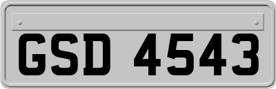 GSD4543