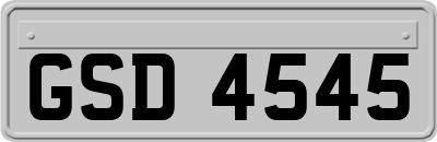 GSD4545