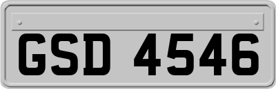 GSD4546