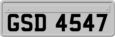 GSD4547