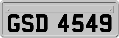 GSD4549