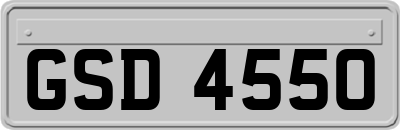 GSD4550