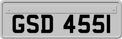 GSD4551