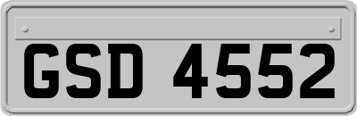 GSD4552
