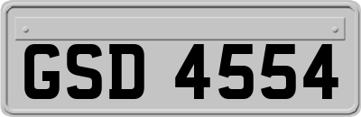 GSD4554
