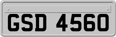 GSD4560