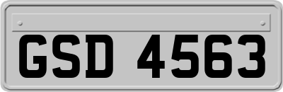 GSD4563