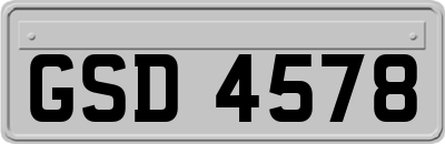 GSD4578