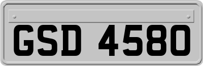 GSD4580