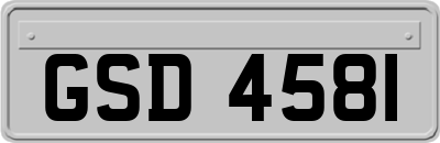 GSD4581