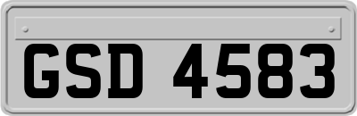GSD4583