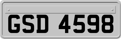 GSD4598