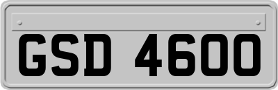GSD4600
