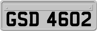GSD4602