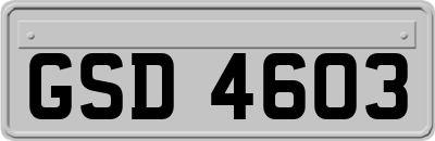 GSD4603