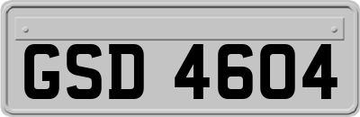 GSD4604