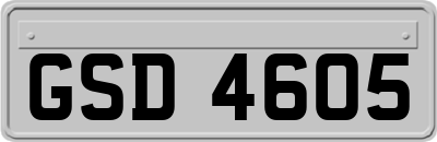 GSD4605
