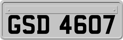GSD4607