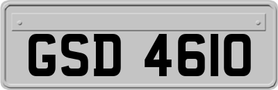 GSD4610
