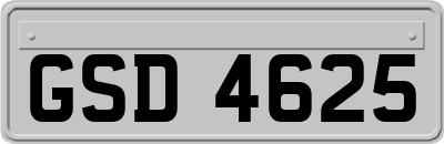 GSD4625