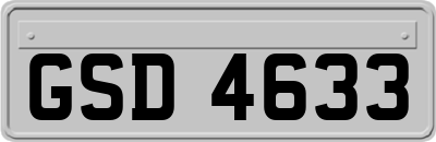 GSD4633
