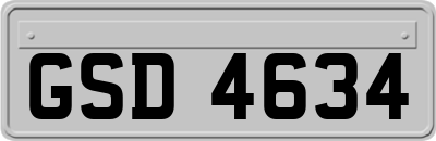GSD4634