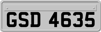 GSD4635