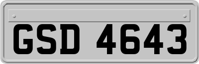 GSD4643