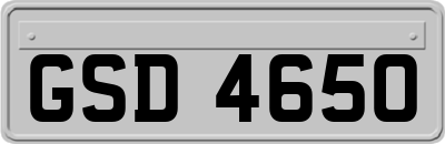 GSD4650