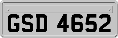 GSD4652