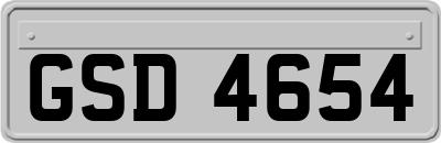 GSD4654