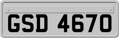 GSD4670