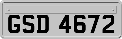 GSD4672