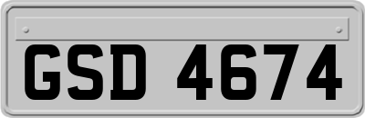 GSD4674