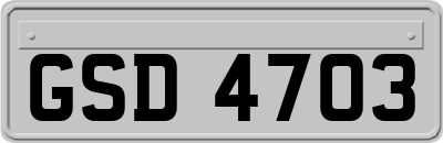 GSD4703