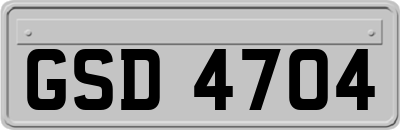GSD4704