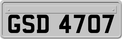 GSD4707