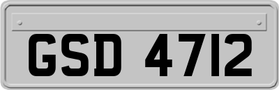 GSD4712