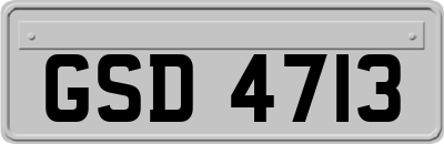 GSD4713