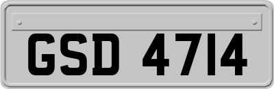 GSD4714