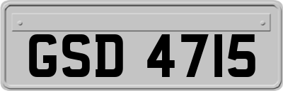 GSD4715
