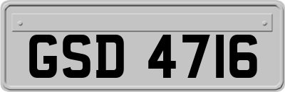 GSD4716