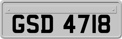 GSD4718