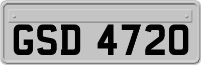 GSD4720