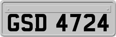 GSD4724