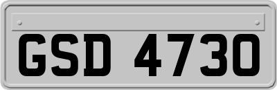 GSD4730
