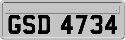 GSD4734