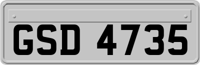 GSD4735