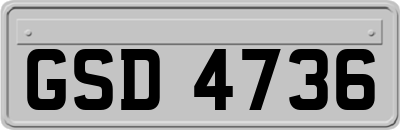 GSD4736