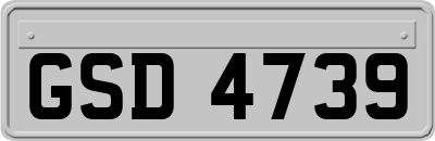 GSD4739